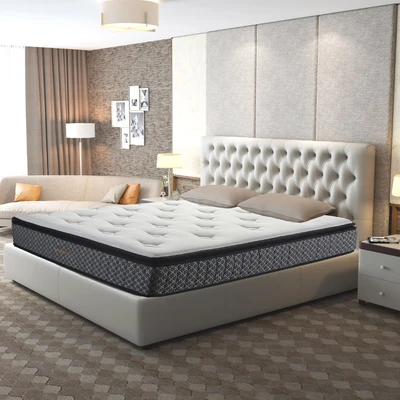 Gambar Informa Sleep 180x200 cm Cuscotex Kasur Pocket Springbed In Box