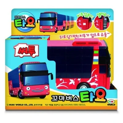 Gambar Tayo Diecast Mobil Cito Tyx 217012