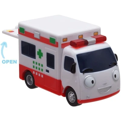 Gambar Tayo Diecast Mobil Alice Tyx 217014