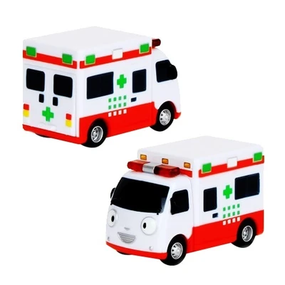 Gambar Tayo Diecast Mobil Alice Tyx 217014