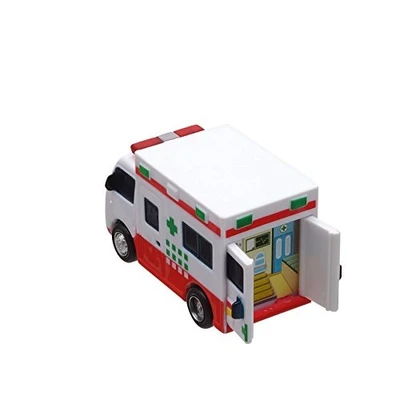 Gambar Tayo Diecast Mobil Alice Tyx 217014