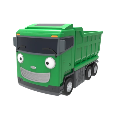 Gambar Tayo Diecast Mobil Max Tyx 218003