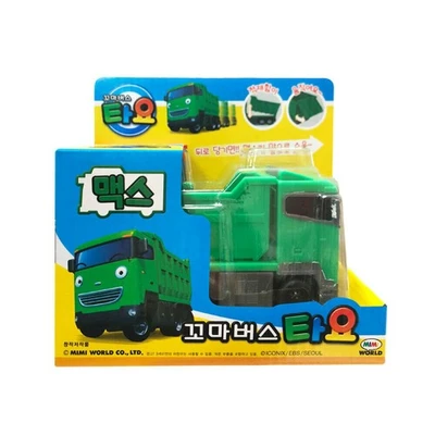 Gambar Tayo Diecast Mobil Max Tyx 218003