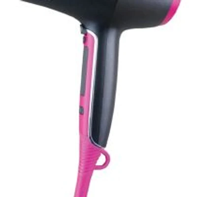 Gambar Klaz Hair Dryer - Hitam/pink