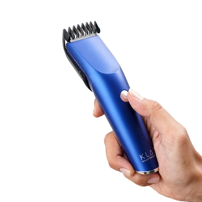 Gambar Klaz Alat Pencukur Rambut - Biru