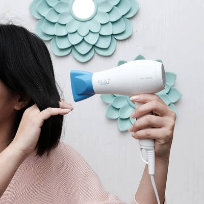 Gambar Klaz Hair Dryer Travel