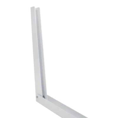 Gambar Masterspace Bracket Rak Siku Rak Lipat 28 cm - Putih