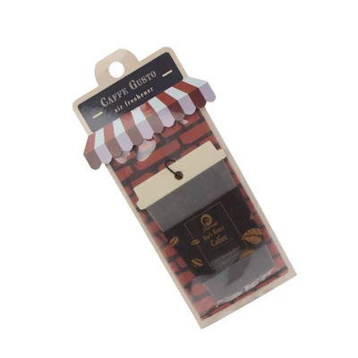Gambar Flamingo C Gusto Pengharum Mobil Dark Roast