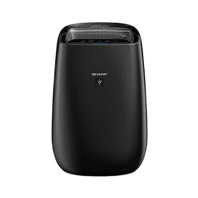 Gambar Sharp Air Purifier 30 m2 CADR 240 m3/jam FP-JM40Y-B - Hitam