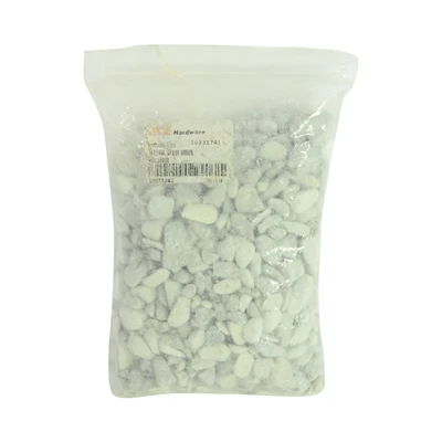 Gambar Fishland 400-500 Gr Natural Batu Hiasan Akuarium - Hijau