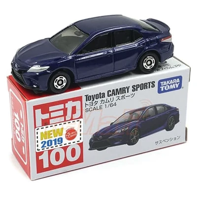 Jual Tomica Diecast Car Regular 100 Toyota Camry Sports Terbaru