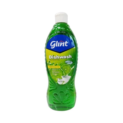 Gambar Glint Sparkling Lime Cairan Pencuci Piring 800 ml - Hijau