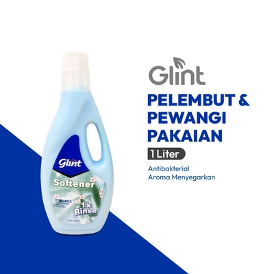 Gambar Glint Pelembut Pakaian Gorgeous Romance 1 Ltr