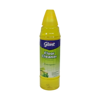 Gambar Glint Lemongrass Cairan Pembersih Lantai 800 ml - Kuning