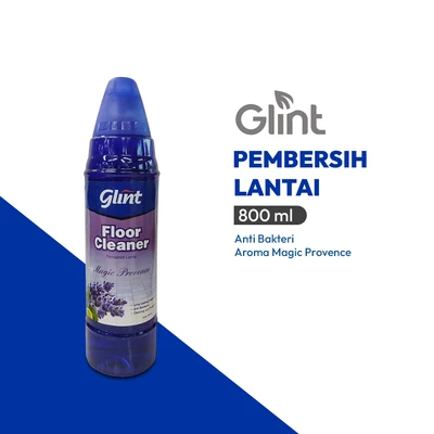 Gambar Glint Magic Provence Cairan Pembersih Lantai 800 ml - Ungu