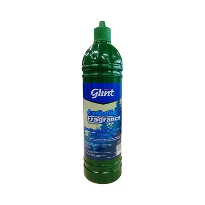 Gambar Glint Pine Oil Karbol Pembersih 800 ml - Hijau