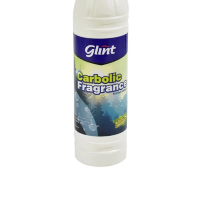 Gambar Glint Lemongrass Karbol Pembersih 800 ml - Putih