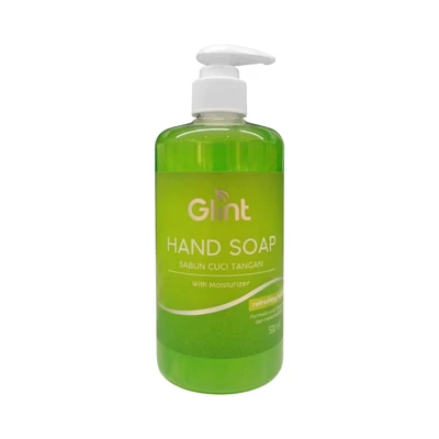 Gambar Glint 500 Ml Sabun Cuci Tangan Bamboo Minerals