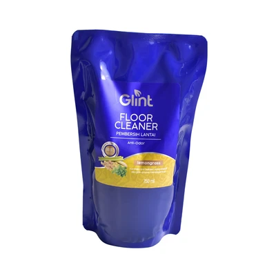 Gambar Glint 750 Ml Lemongrass Pembersih Lantai Kemasan Pouch