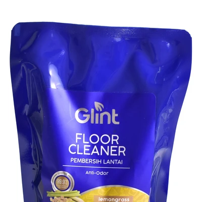 Gambar Glint 750 Ml Lemongrass Pembersih Lantai Kemasan Pouch