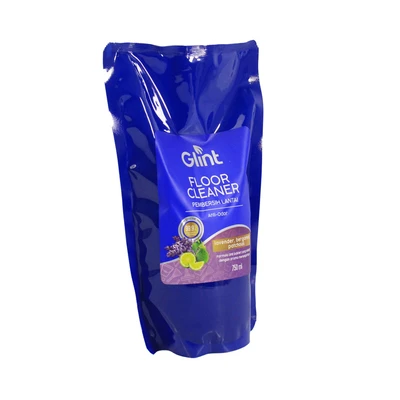 Gambar Glint 750 Ml Pembersih Lantai Magic Provence Pouch