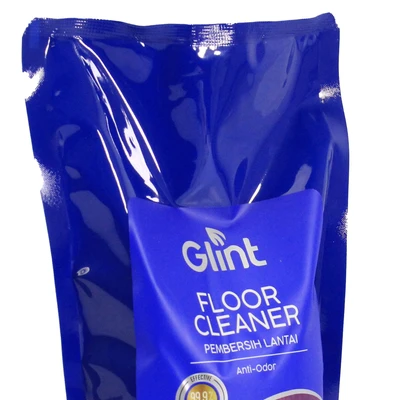 Gambar Glint 750 Ml Pembersih Lantai Magic Provence Pouch