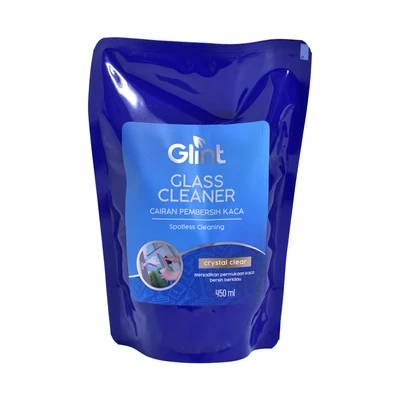 Gambar Glint Refill Cairan Pembersih Kaca 450 ml