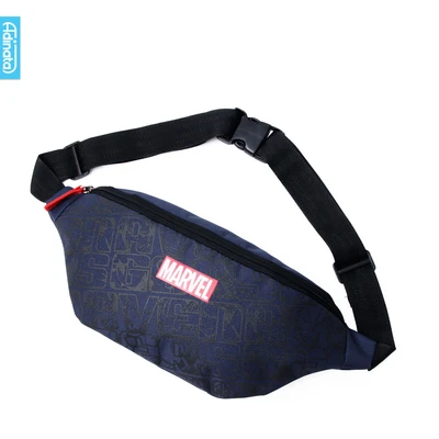 Gambar Marvel Tas Selempang Heroes 1925-0363