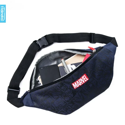 Gambar Marvel Tas Selempang Heroes 1925-0363