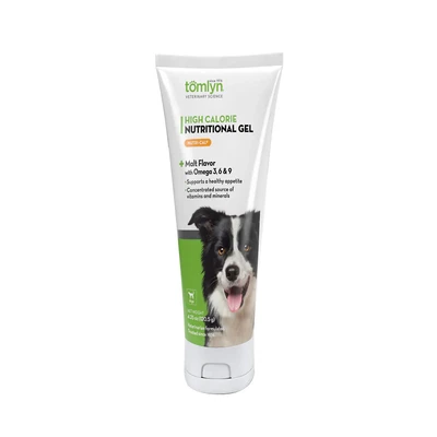 Gambar Tomlyn Vitamin Anjing Puppy High Calorie Nutrition Gel