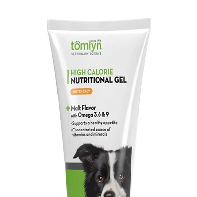 Gambar Tomlyn Vitamin Anjing Puppy High Calorie Nutrition Gel