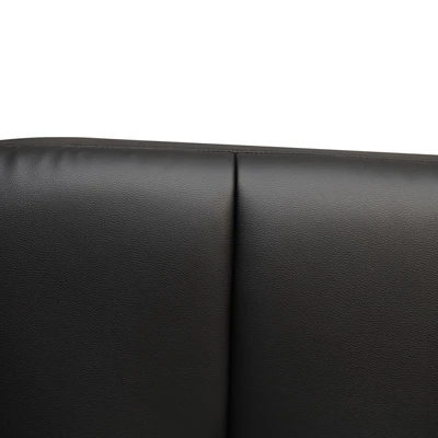 Gambar Informa 200x200 cm Belvya Tempat Tidur - Hitam