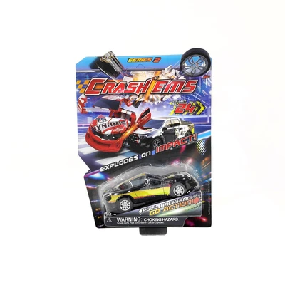 Gambar Emco Diecast Crashems Wave 1-24 Random