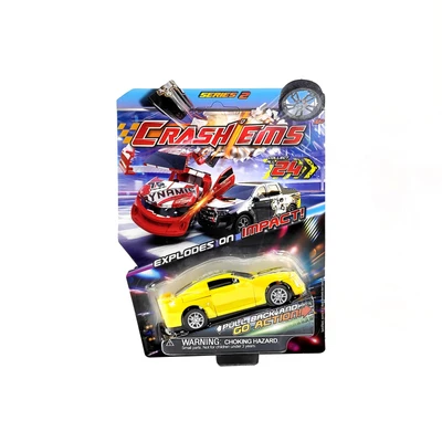 Gambar Emco Diecast Crashems Wave 1-24 Random