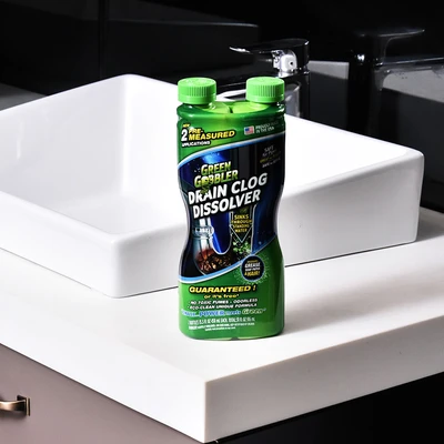 Gambar Green Gobbler Cairan Pembersih Pipa Saluran Pembuangan 916 ml