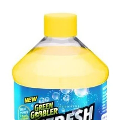 Gambar Green Gobbler Cairan Pembersih Pipa Saluran Pembuangan 946 ml