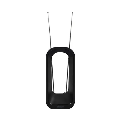 Gambar Krisbow Clarion Antena TV Indoor - Hitam