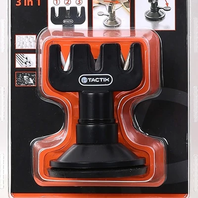 Gambar Tactix Pengasah Mata Pisau Dengan Suction Cup