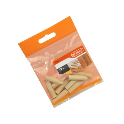 Gambar Tactix Plug Kayu Set 10 pcs