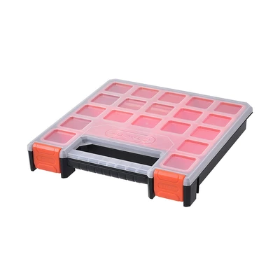 Gambar Tactix Kotak Perkakas Plastik Modular 29.5 cm