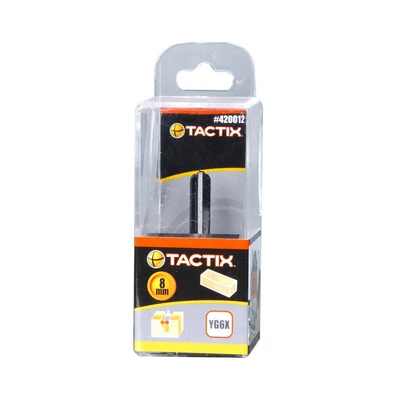 Gambar Tactix  Mata Router Straight YG6X 8 mm