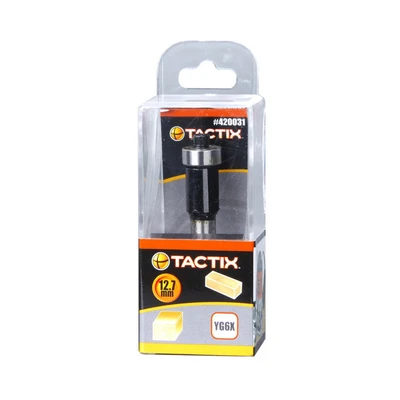 Gambar Tactix  Mata Router Flush Trim YG6X 12.7 mm