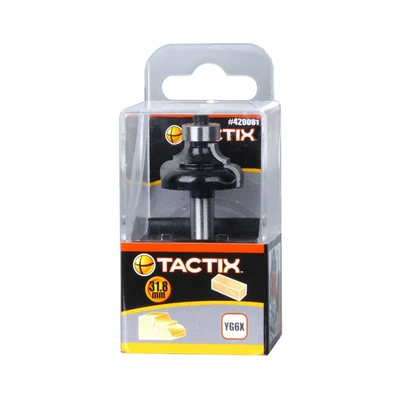 Gambar Tactix  Mata Router Classic Oge YG6X 31.8 mm