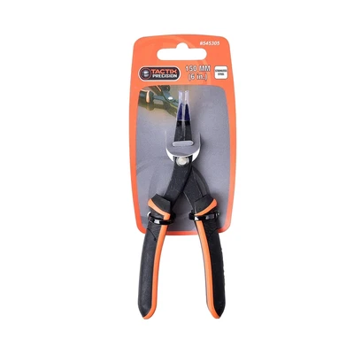 Gambar Tactix Tang Lancip Bent Nose Mini 15 cm