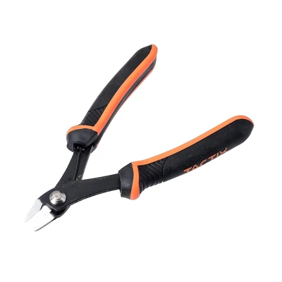 Gambar Tactix Tang Potong Diagonal Mini 14 cm