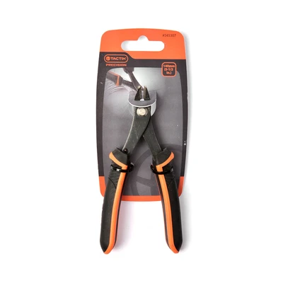 Gambar Tactix Tang Potong Diagonal Mini 14 cm