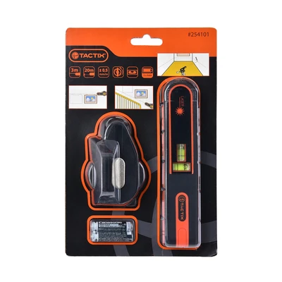 Gambar Tactix Alat Ukur Jarak Laser Dengan Waterpass