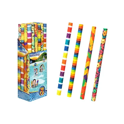 Gambar Bestway 1.22 Mtr Stik Renang Sugarcoated Noodles Random