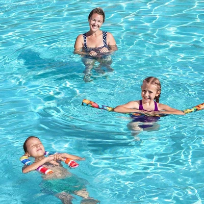 Gambar Bestway 1.22 Mtr Stik Renang Sugarcoated Noodles Random