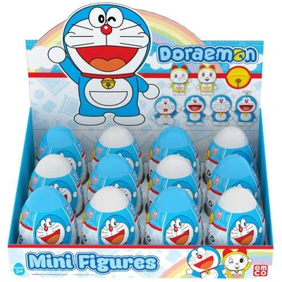 Gambar Emco Figure Surprise Doraemon 6608 Random